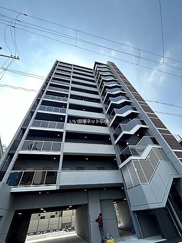 大阪府大阪市城東区関目３丁目 賃貸マンション