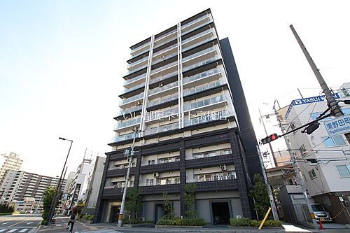 大阪府大阪市都島区中野町２丁目 賃貸マンション