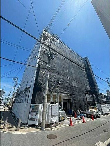 大阪府守口市西郷通１丁目 賃貸マンション