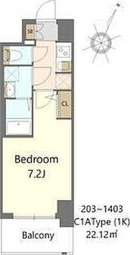 大阪府大阪市西淀川区大和田４丁目 賃貸マンション
