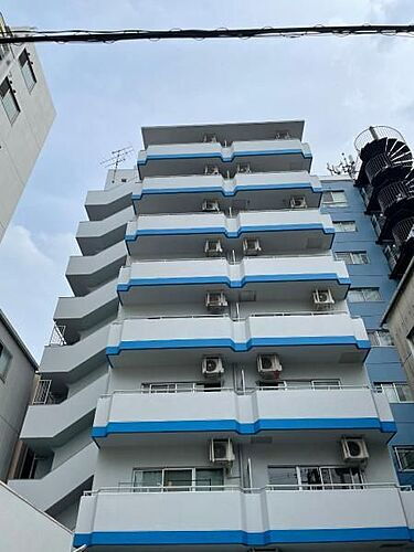 大阪府大阪市都島区東野田町４丁目 賃貸マンション