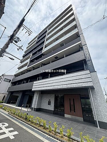 大阪府大阪市都島区内代町１丁目 賃貸マンション