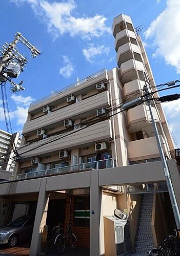 大阪府大阪市旭区大宮１丁目 賃貸マンション