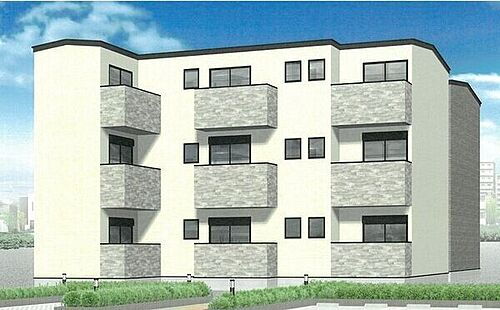 大阪府池田市石橋１丁目 賃貸アパート