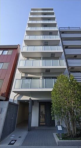 大阪府大阪市北区天神橋１丁目 賃貸マンション