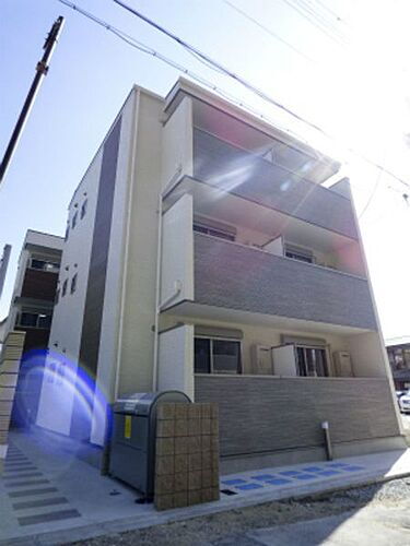 大阪府守口市菊水通２丁目 賃貸アパート