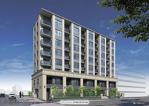 兵庫県尼崎市塚口本町６丁目  8階建