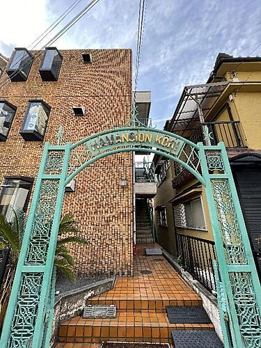 大阪府寝屋川市寿町 賃貸アパート