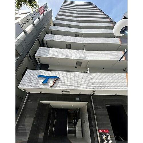 大阪府大阪市北区西天満６丁目 賃貸マンション