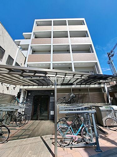 大阪府大阪市旭区千林１丁目 賃貸マンション