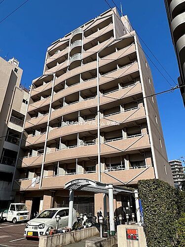 大阪府大阪市城東区成育２丁目 賃貸マンション