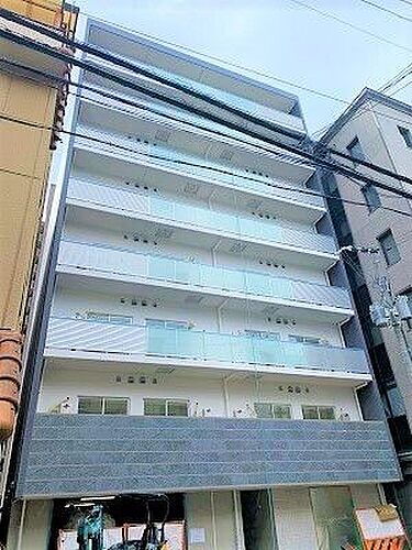 大阪府大阪市北区浪花町 賃貸マンション