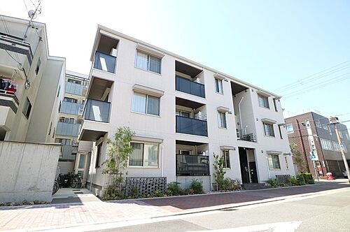 大阪府大阪市旭区清水４丁目 賃貸アパート