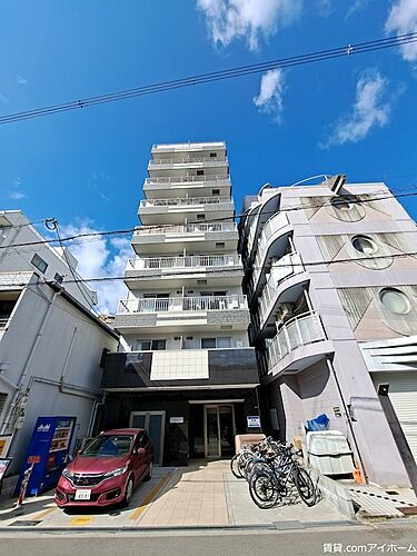 大阪府大阪市城東区成育３丁目 賃貸マンション