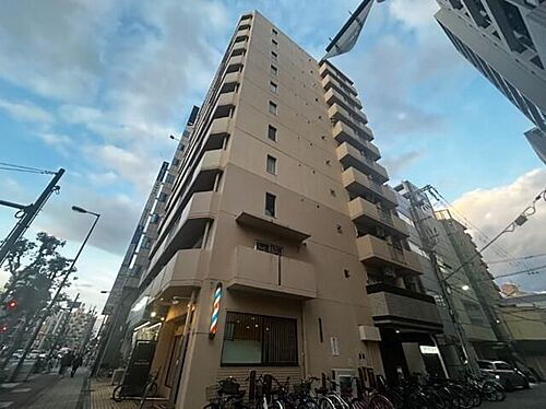 大阪府大阪市北区天神橋７丁目 賃貸マンション