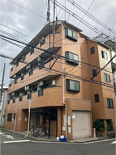 大阪府守口市河原町 賃貸マンション