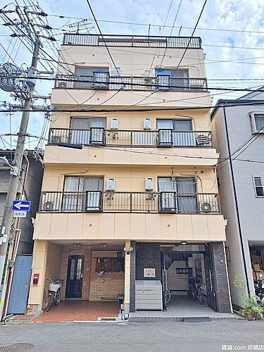 大阪府大阪市城東区関目３丁目 賃貸マンション