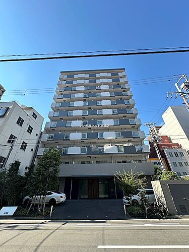 大阪府大阪市北区紅梅町 賃貸マンション