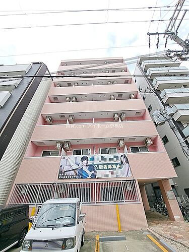 大阪府大阪市都島区内代町１丁目 賃貸マンション