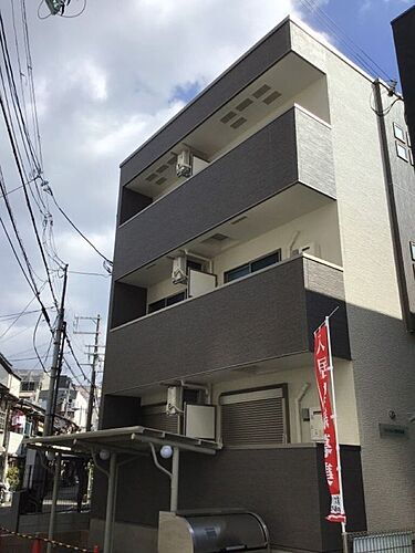 大阪府大阪市西淀川区野里１丁目 賃貸アパート