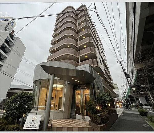 大阪府大阪市西淀川区姫島１丁目 賃貸マンション