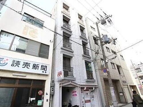 大阪府大阪市西淀川区姫里２丁目 賃貸マンション