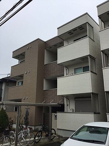 大阪府門真市上野口町 賃貸アパート