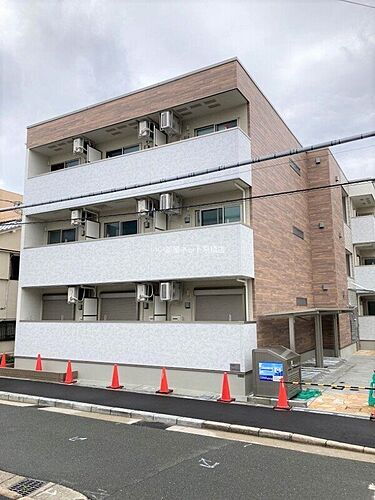 大阪府大阪市城東区古市３丁目 賃貸アパート