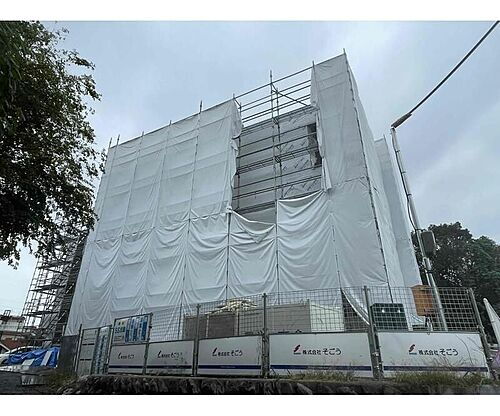 大阪府枚方市北中振１丁目 賃貸マンション