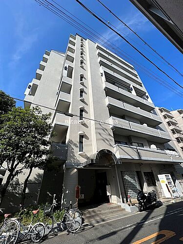 大阪府大阪市城東区中央１丁目 賃貸マンション