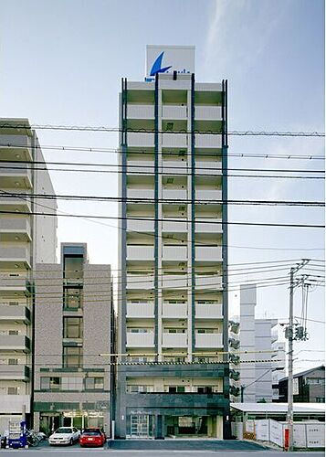 大阪府大阪市北区浮田２丁目 賃貸マンション