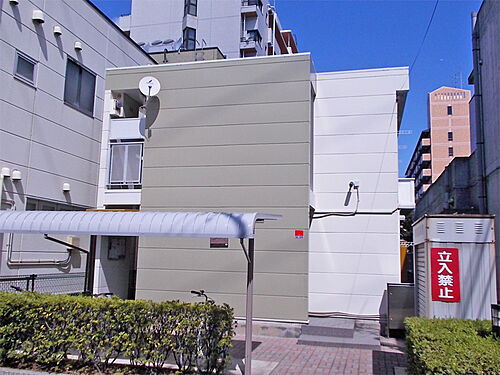 大阪府東大阪市横枕西 賃貸アパート