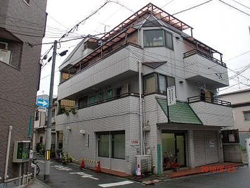 大阪府大阪市都島区都島中通２丁目 賃貸マンション