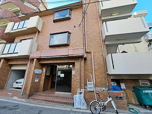 大阪府大阪市城東区蒲生２丁目 賃貸マンション