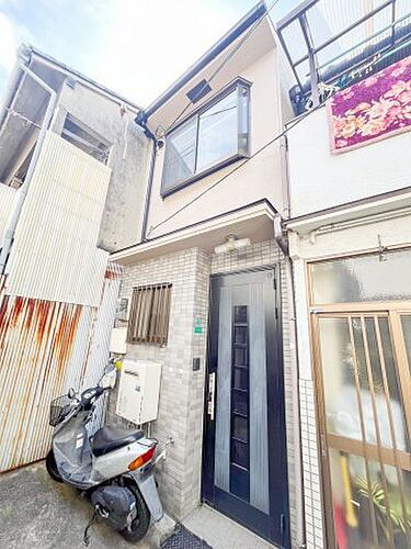 王子町１丁目テラスハウス 3階建