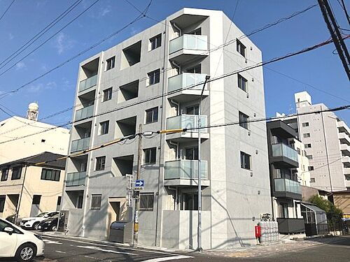 静岡県静岡市葵区川辺町２丁目 賃貸マンション