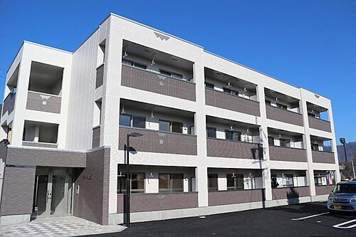 長野県上田市築地 3階建 築6年7ヶ月