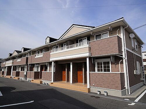 長野県上田市上丸子 2階建