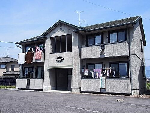 バリュージュＭＴ　Ａ棟 2階建