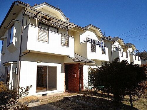 長岡アパート 平屋建て
