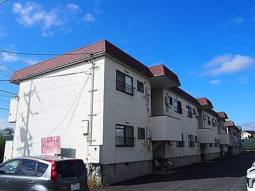 市村コーポ第一 2階建
