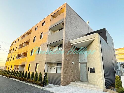 神奈川県藤沢市並木台１丁目 4階建 築8年4ヶ月