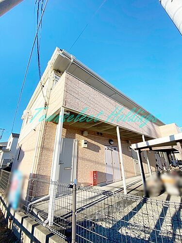 神奈川県藤沢市本鵠沼２丁目 2階建 築20年7ヶ月