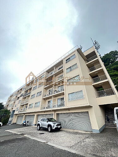 上春日野ハイツ 5階建