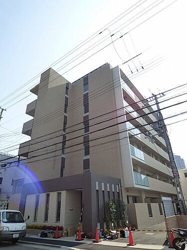 兵庫県神戸市中央区吾妻通２丁目 6階建 築8年4ヶ月