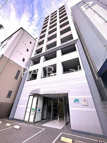 兵庫県神戸市中央区雲井通４丁目 11階建 築17年4ヶ月