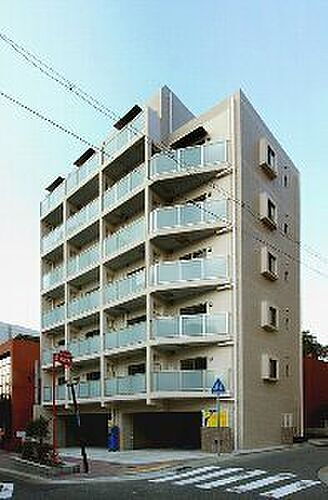 兵庫県神戸市中央区下山手通６丁目 7階建 築9年3ヶ月