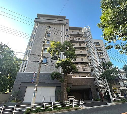 兵庫県神戸市中央区熊内町７丁目 8階建 築1年4ヶ月