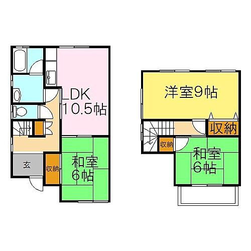 兵庫県姫路市御立東2丁目 播磨高岡駅 3LDK 一戸建て 賃貸物件詳細