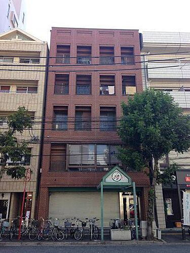 広島県広島市中区小町 5階建 築40年3ヶ月